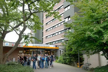 Djh Youth Cologne-rieh Hotel Colonia